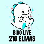 Bigo Live 210 Elmas